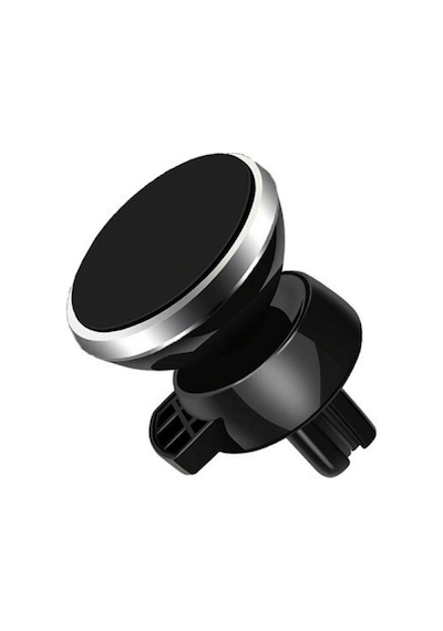 Araç Içi Mıknatıslı Telefon Tutucu Izgara Mandallı Telefon Tutucu