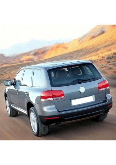 VW Touareg 2003-2006 Arka Cam Silecek Kolu 7L6955707A