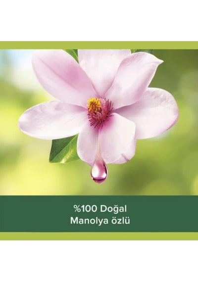 Palmolive 3'lü 500 Ml Feel The Glow Manolya Özlü Ve Rosie Hediye Fresh