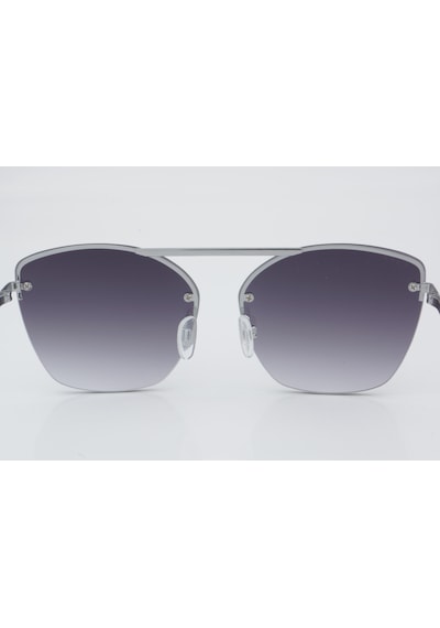 U.s. Polo Assn. Uss 0077 C1 61 - 01 Güneş Gözlüğü Gümüş