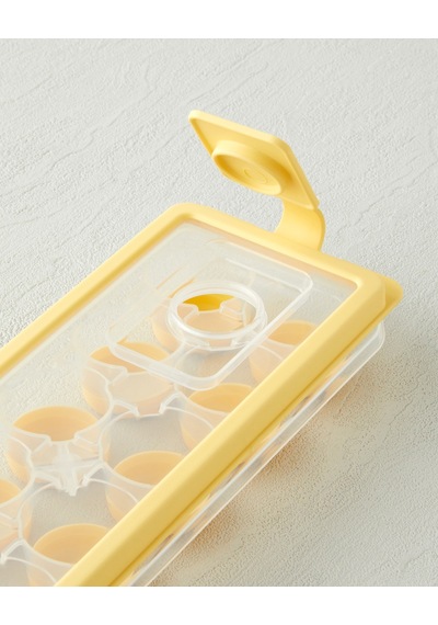 Colade Plastik Buz Kalıbı 27x9 Cm Sarı