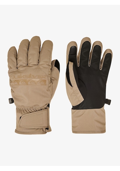 Quiksilver Cross Glove Erkek Eldiven Eqyhn03191-qk.tzc0 Gri