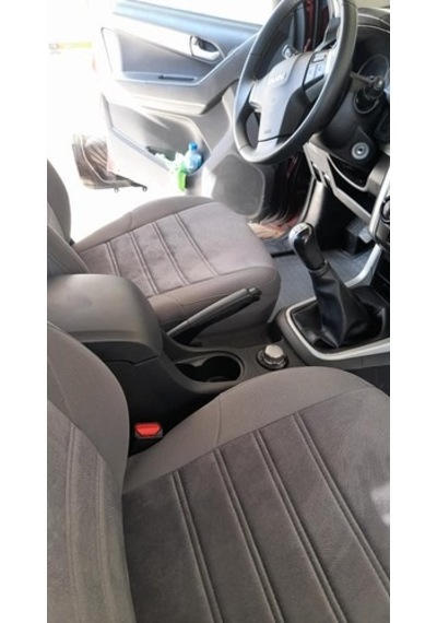 Isuzu D Max Araca Özel Oto Koltuk Kılıfı (529141257)