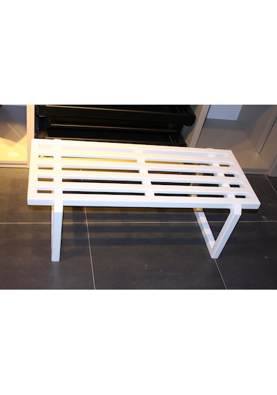 Bench Modeli Dalbs-b 001 Beyaz Renk