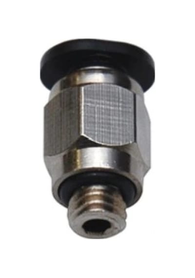 Pnömatik Rekor Bağlantı M5 - 4mm