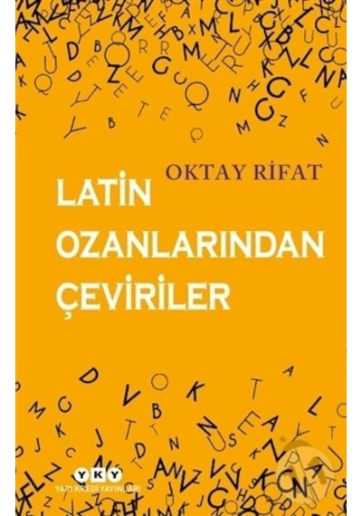 Latin Ozanlarından  Çeviriler