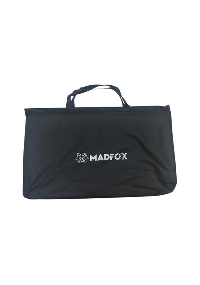 Madfox Ateş Üstü Izgara Büyük Boy Siyah
