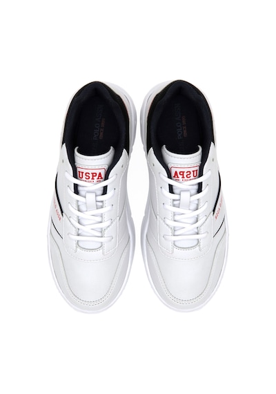 U.S. Polo Assn. Kadın Beyaz Spor Ayakkabı 50306257-VR013