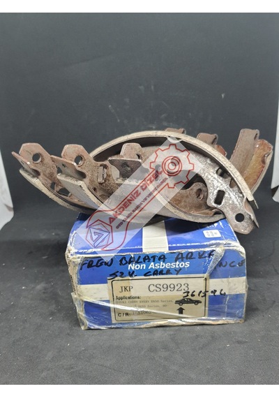 Fren Balatası Arka Suziki Carry 89-98 Ince Tip 53200-80850