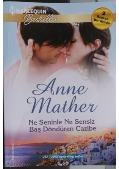Ne Seninle Ne Sensiz / Baş Döndüren Cazibe 04/Anne Mather