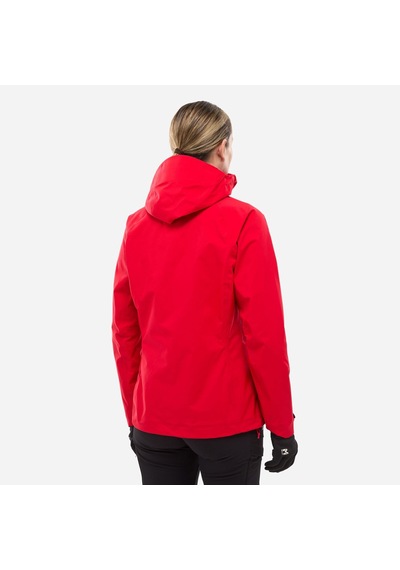 Millet Kamet Goretex Ceket Kadın Mıv10546 N0335 Kırmızı