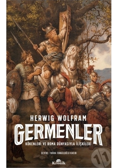 Germenler: Kökenleri Ve Roma Dünyasıyla Ilişkileri