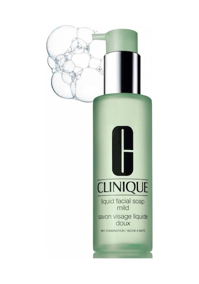 Clinique Hassas Cilt için Jumbo Boy Liquid Sıvı Yüz Sabunu 400 ML