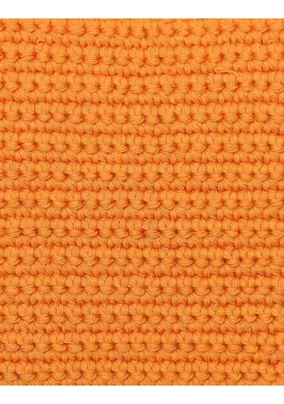 Tr Organik Pamuk Amigurumi Punch 50 Gr El Örgü Ipi Turuncu Genel