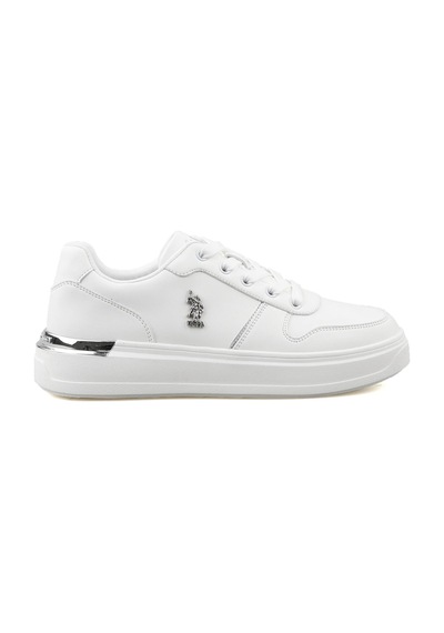 U.S. Polo Assn. U.S Polo Assn. Alka Sneaker Unisex Spor Ayakkabı 001