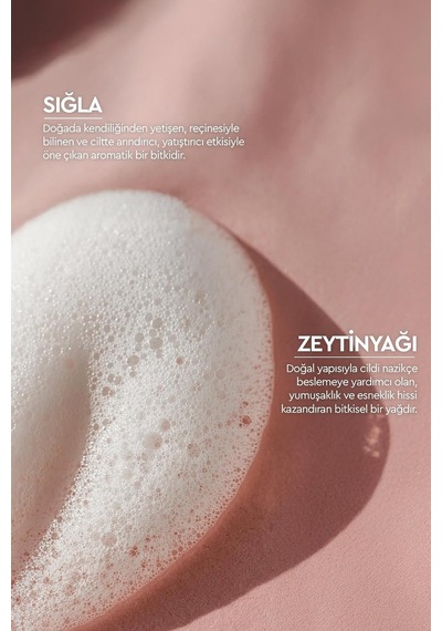 Botanics+ Doğal Sığla Sabun Diğer