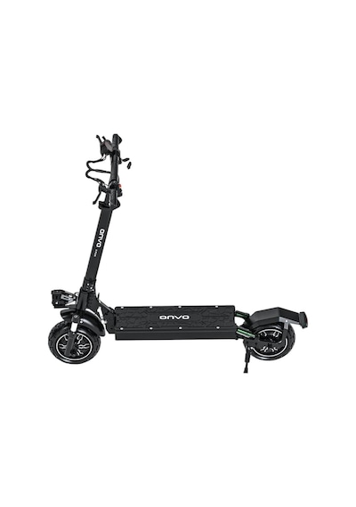 Onvo Ov-013 X-Plus 2000W E-Scooter Antrasit - Siyah