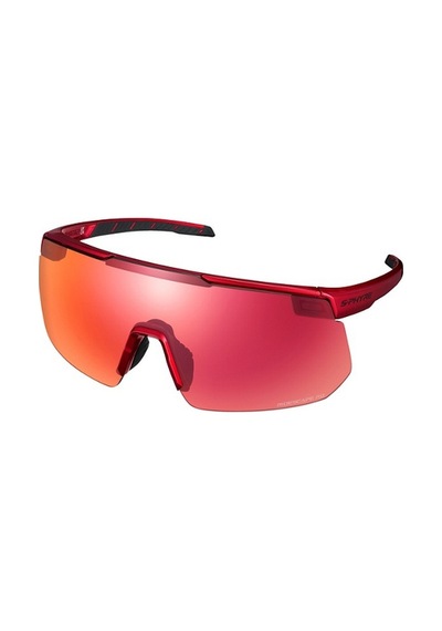 Shimano S-phyre Ce-sphr2 Rıdescape Gözlük Metalik Kırmızı