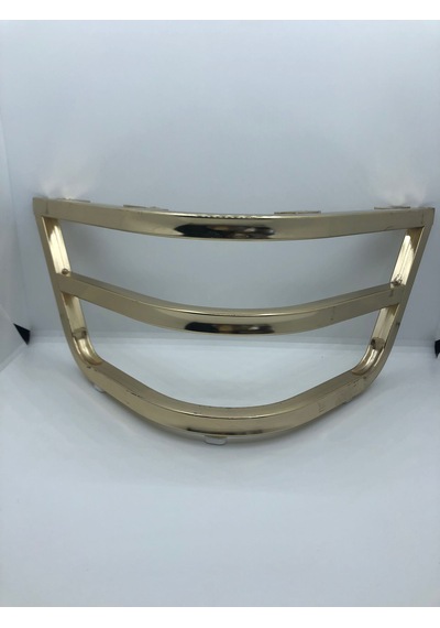 Metal, 15 23 23 Gold Kaplama Parlak Koltuk, Mobilya Ayağı 4 Adet Gold Kaplama