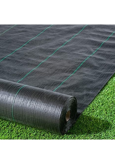 Taban Örtüsü 3X40 M Jüt Yer Örtüsü Malç Taş Toprak Altı Örtü...
