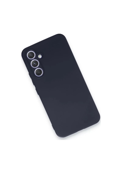 Newface Samsung Uyumlu  Galaxy A54 5g Kılıf First Silikon - Lacivert