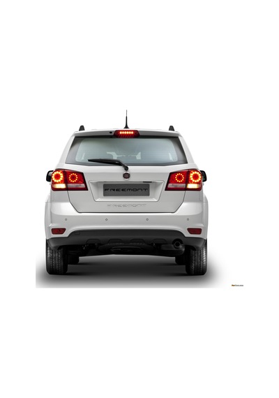 Fiat Freemont 2011-19 Arka Cam Sileceği Silecek Silgi Silgeç 30cm