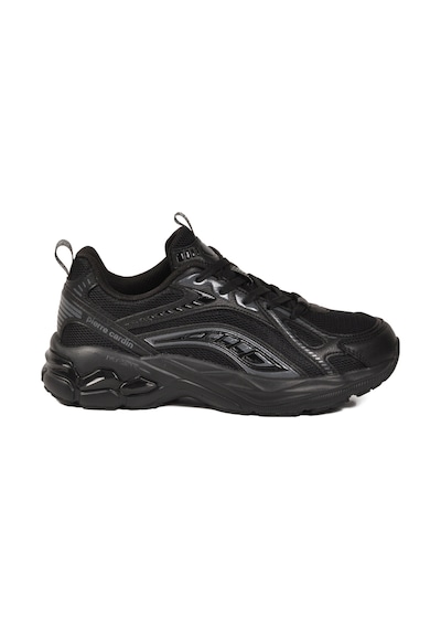 Pierre Cardin Pcı-11369 G Siyah Unisex Spor Ayakkabı