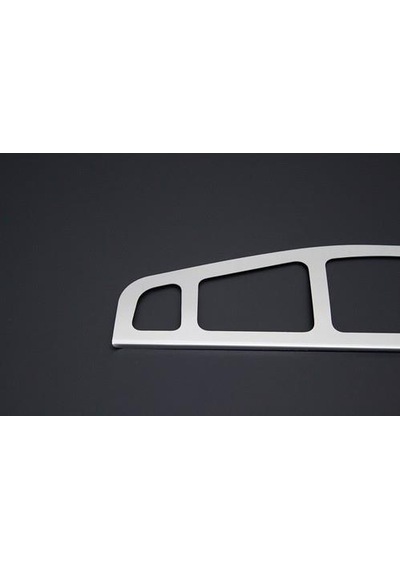 Fiat Doblo 2002-2005 Model Arası Krom Stop Çerçevesi