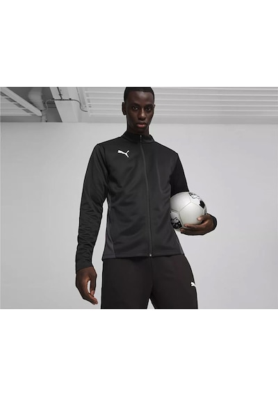 Puma Teamgoal Training Jacket Erkek Futbol Antrenman Ceketi 65863303 Siyah 65863303 Siyah
