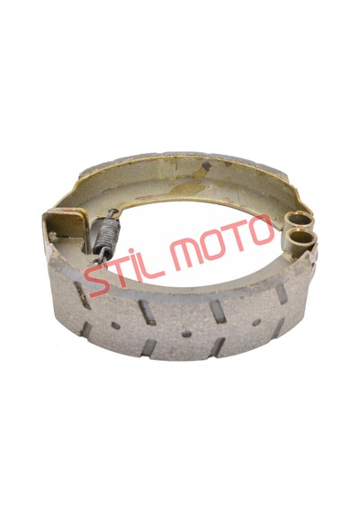 3 Tekerlı Kasalı Arka Fren Balata 160 Mm