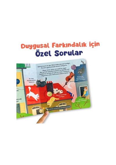 Tik Tak - Duygu Ve Davranış Baloncuklarını Patlat 2'li Kitap Seti - Çağrı Odabaşı