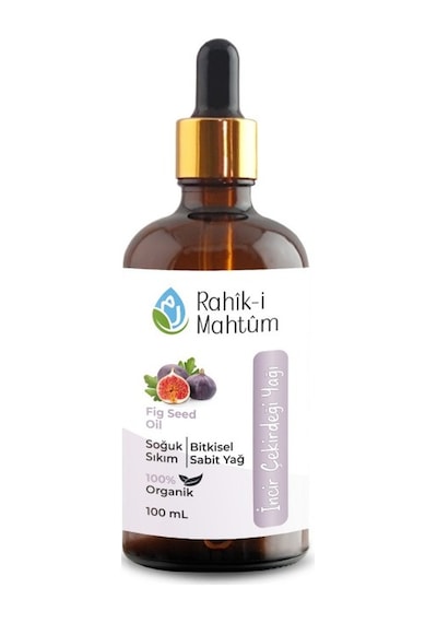 Rahik-i Mahtum İncir Çekirdeği Yağı 100 ML