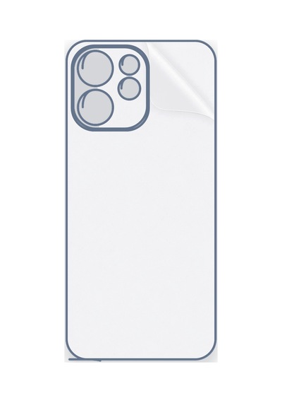 Schitec Oppo Reno15 F Uyumlu Arka Yüzey Hidrojel Koruyucu Film 95086194