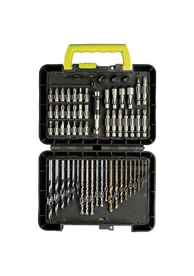 Ryobi Rak60ddf 60 Parça Delme Ve Vidalama Uç Seti