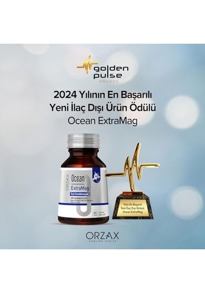 Kaliteli Takviye Ürünü, 60 Tablet