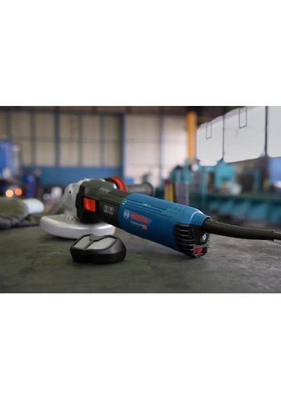 Bosch GWX 17-125 S X-Lock Avuç Taşlama Makinesi 06017D2300