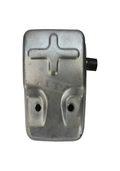 Motorlu Tırpan Egzoz Hyx55/hyx56/hyx52/cg520