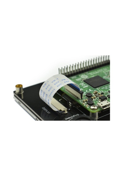 5 İnç Tft Ips Dokunmatik Raspberry Pi Ekran - Dsı, 480x320, 5 Nokta, Dfr0550