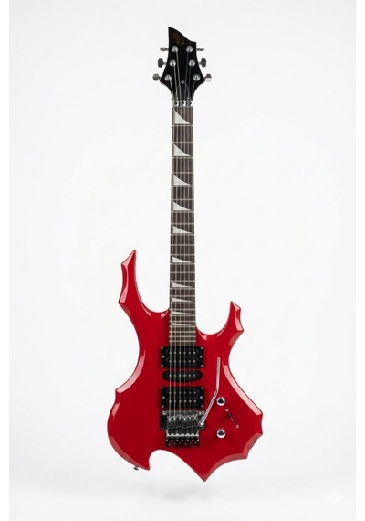 Torres Hsh-40rd Elektro Gitar Aktif Manyetik Tremolo Profesyonel - 8697019184580