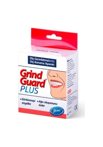 Grind Guard Plus Diş Gıcırdatma Koruma Aparatı