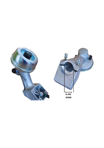 Motorlu Tırpan Rediktör Stıhl Fr120/fr150/fr450/fr480 26 Mm Kare