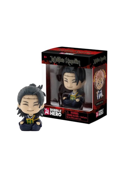 Yume Jujutsu Kaısen Bobble Hero Wındow Box Serıes 2 Suguru Geto
