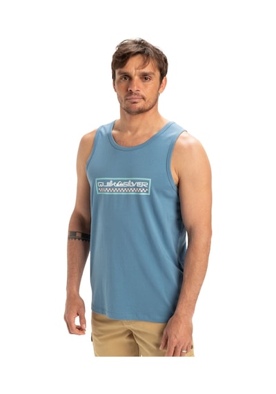 Quiksilver Quıksılver Ev Sun Dagger Tank Blq0 Mavi