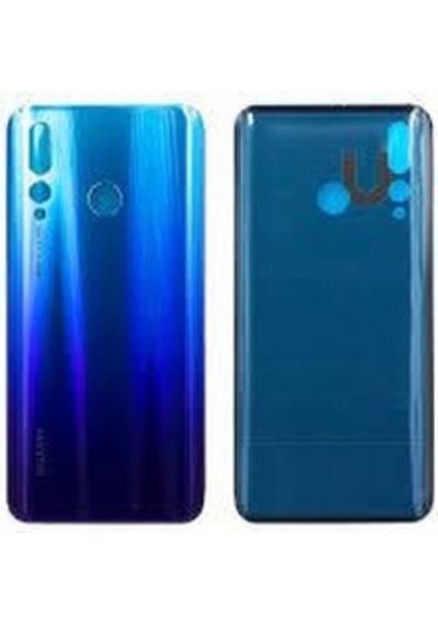 Gmr Huawei Nova 4 Arka Pil Batarya Kapak Mavi