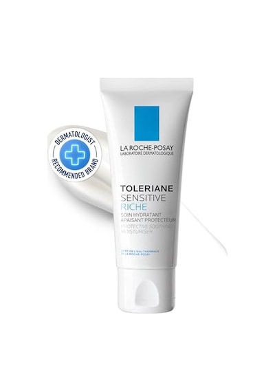 La Roche-posay Tolerıane Sensitive Riche, 40 Ml