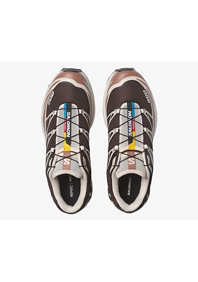 Salomon Xt-6 Unisex Sneaker Ayakkabı L49306600 Black Coffee