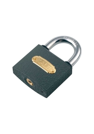 Gri Asma Kilit Kd-001/10-150 50 mm