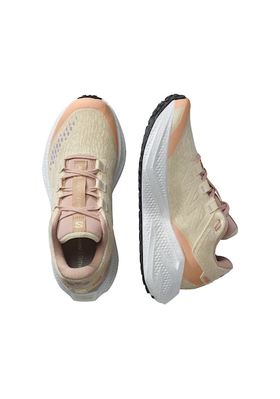 Salomon Aero Glide 3 Grvl L47812500 Patika Koşu Ayakkabısı Unisex Spor Ayakkabı Pudra