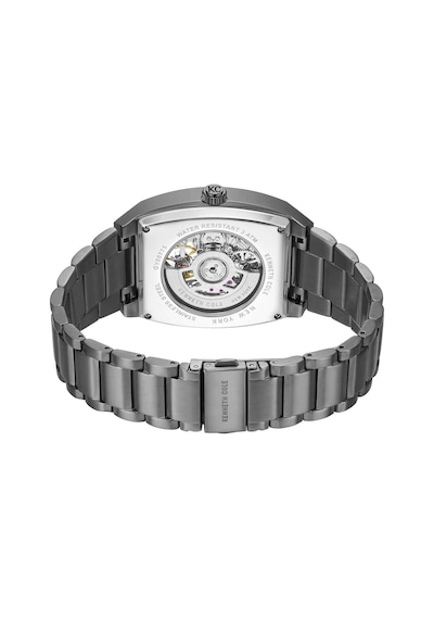 Kenneth Cole Kcwgy0077502 Erkek Kol Saati Gri