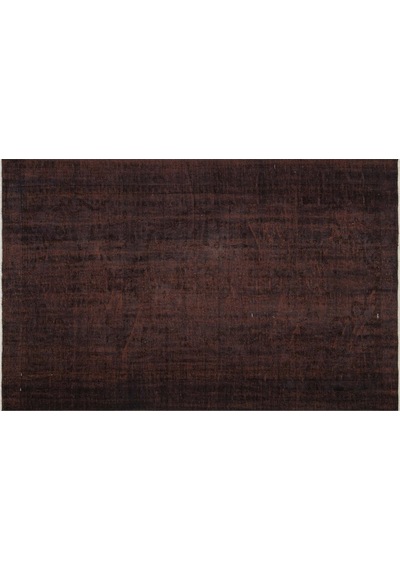 Özel Vintage Eskitme El Dokuma Halı 163 X 252 Cm 9397